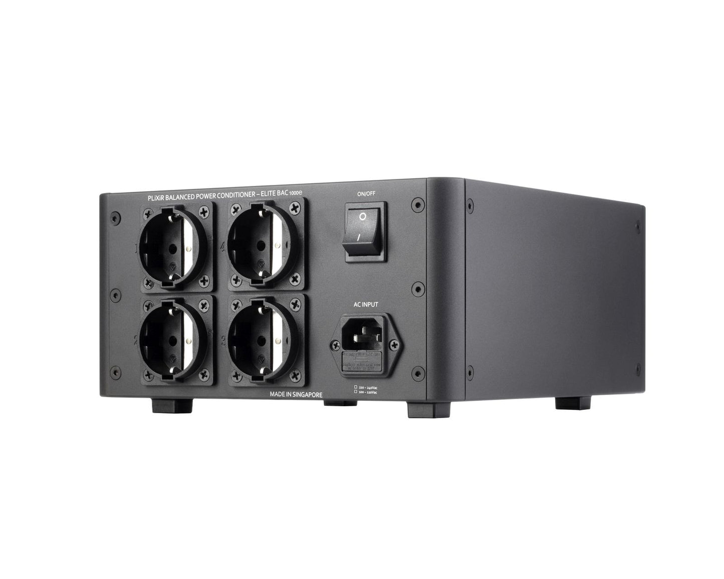 Plixir Elite BAC 1000
