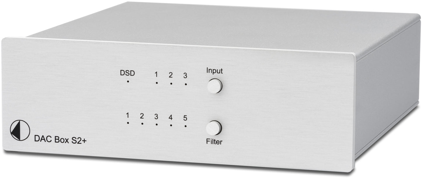 Pro-Ject DAC Box S2+