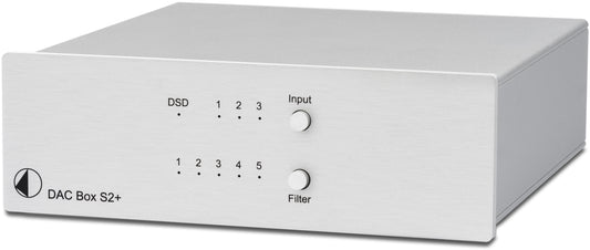 Pro-Ject DAC Box S2+