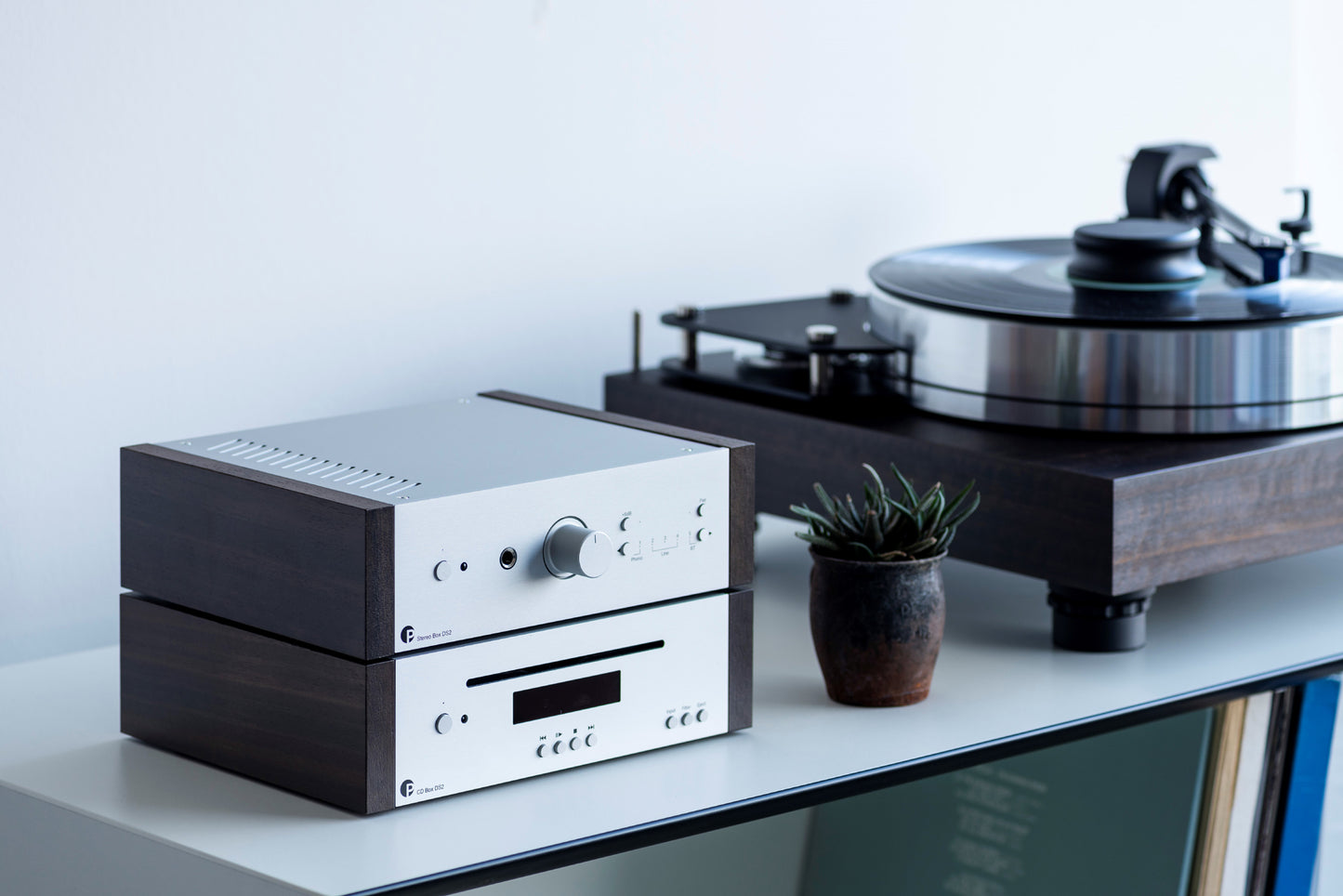 Pro-Ject Stereo Box DS2