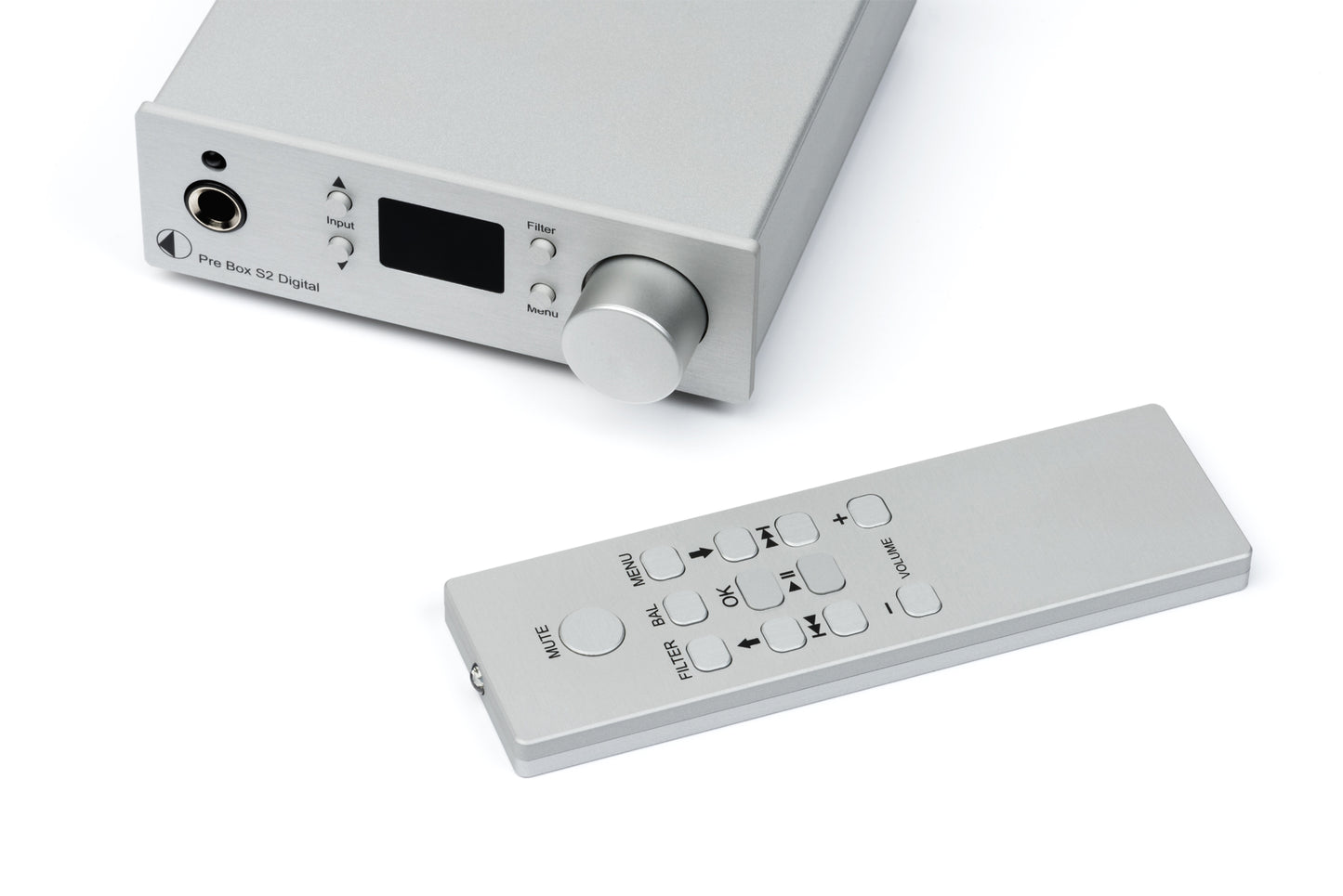 Pro-Ject Control it Pre Box S2 Digital