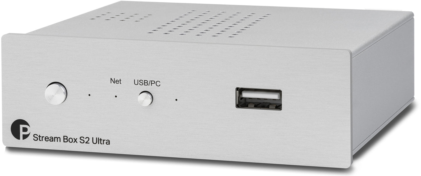 Pro-Ject Stream Box S2 Ultra