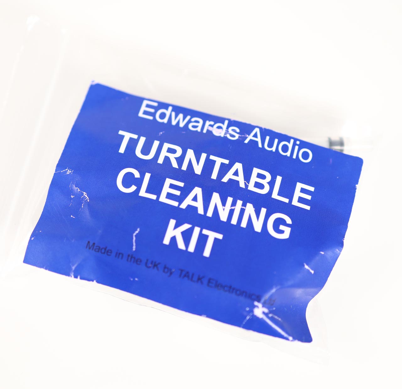 Edwards Audio Lager Reinigungs kit