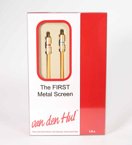 van den Hul The First Metall Screen
