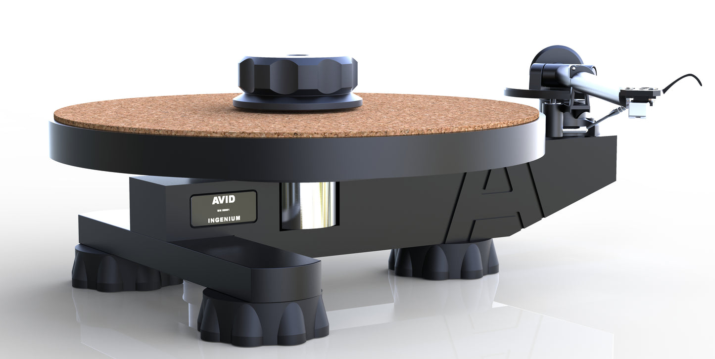 Avid Ingenium Plug & Play