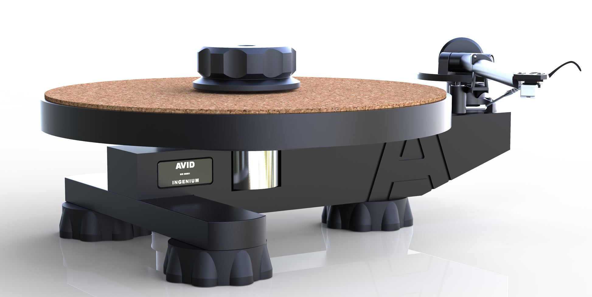 Avid Ingenium Plug & Play