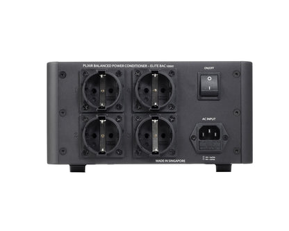Plixir Elite BAC 1000