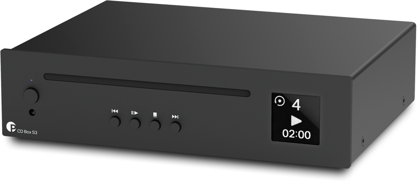 Pro-Ject CD Box S3