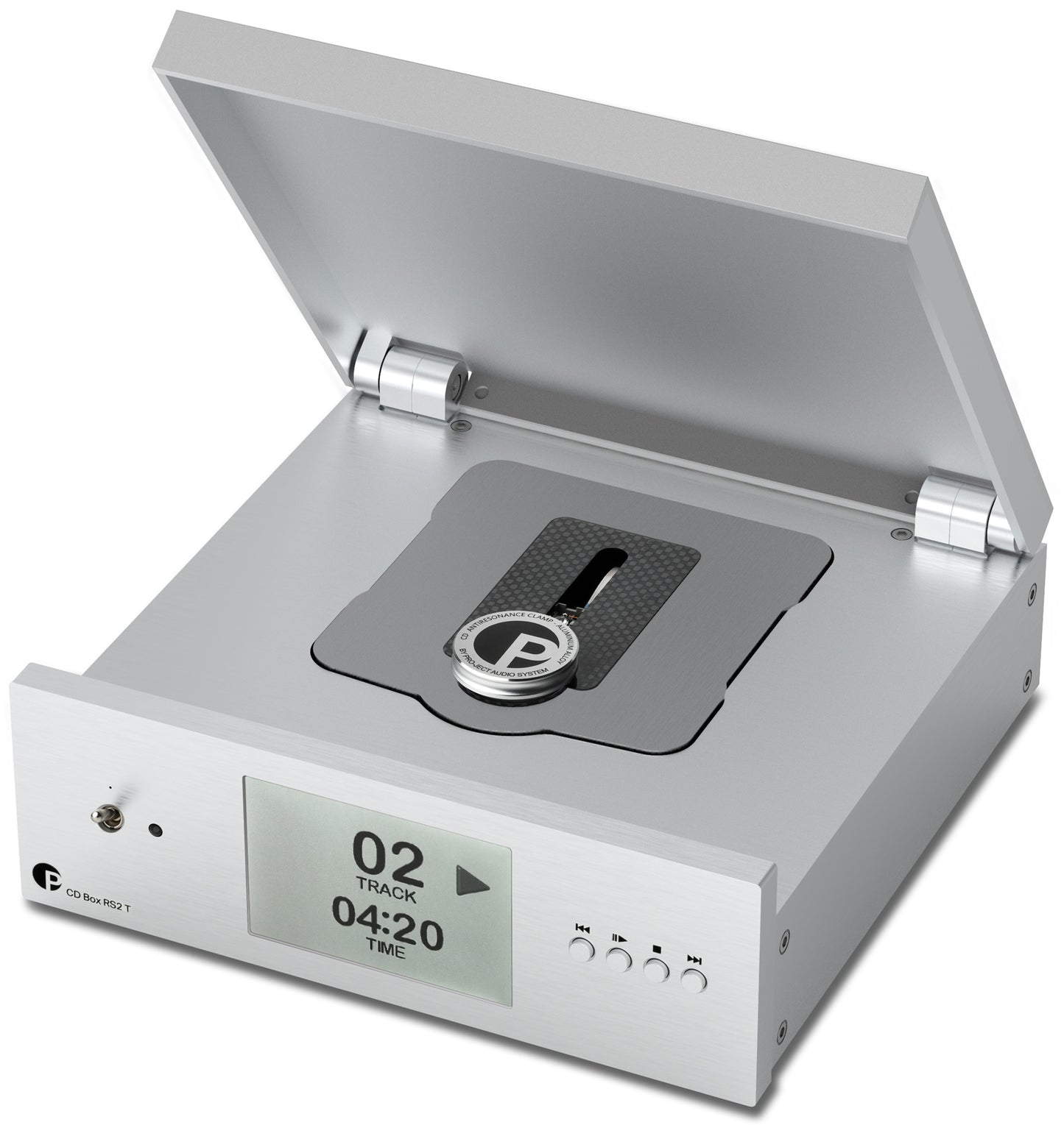 Pro-Ject CD Box RS2 T