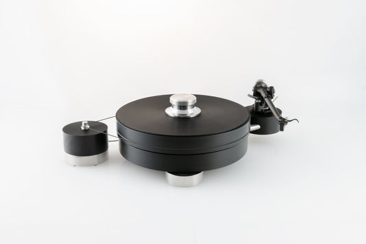 Transrotor Max Nero - RB 880 - MC Merlo - Konstant EINS