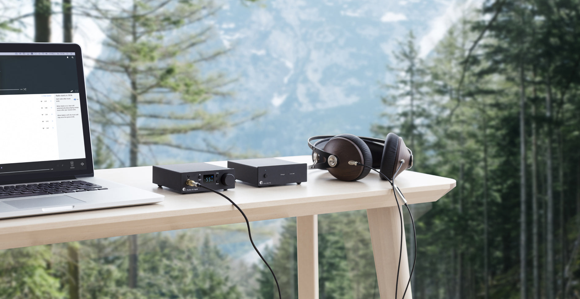 Pro-Ject Pre Box S2 Digital