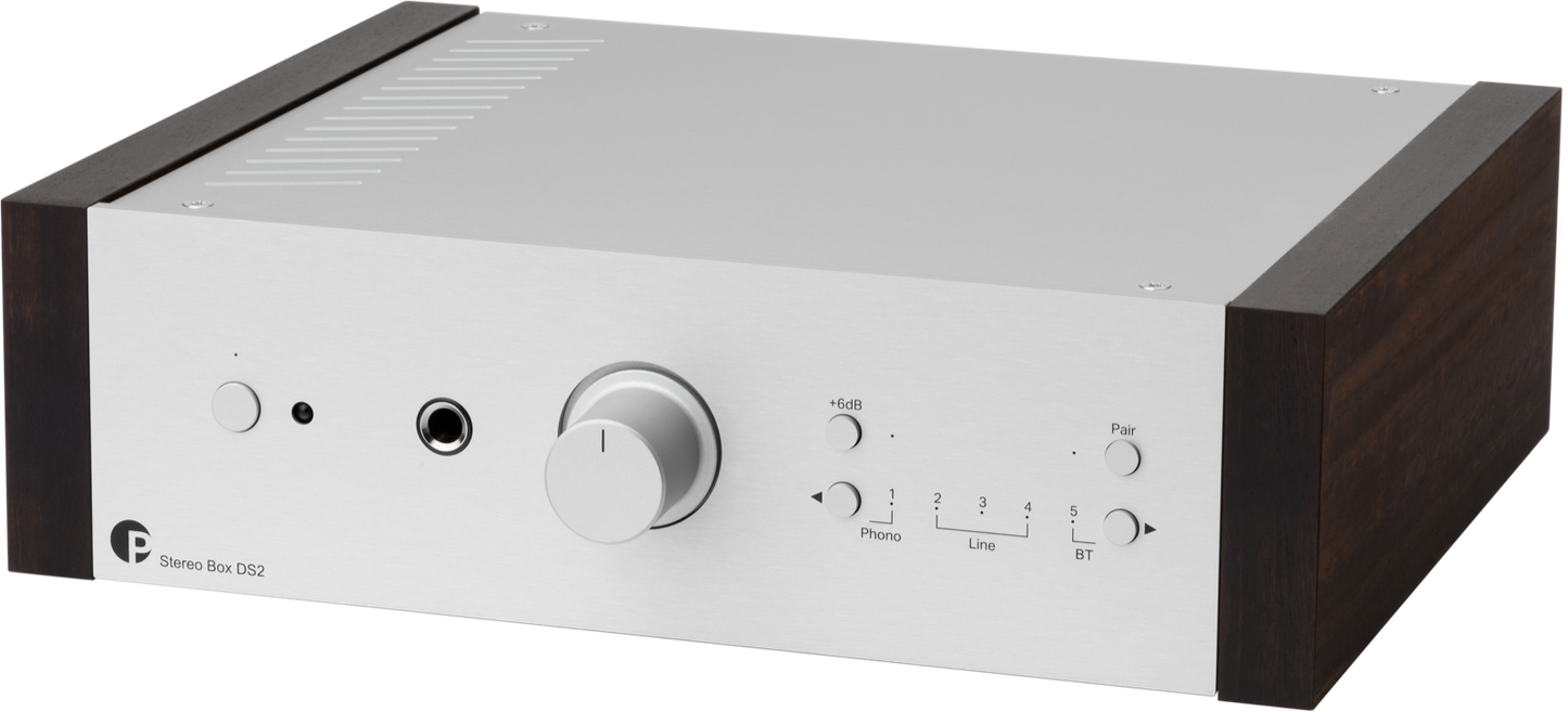 Pro-Ject Stereo Box DS2