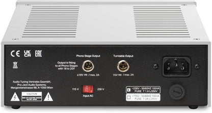 Pro-Ject Power Box RS2 Phono
