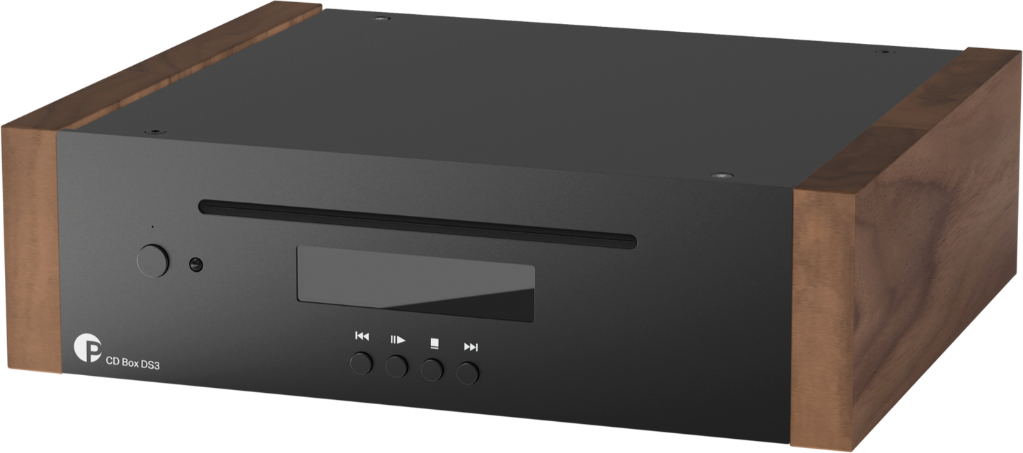 Pro-Ject CD Box DS3