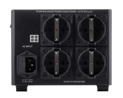 Plixir Elite BAC 400