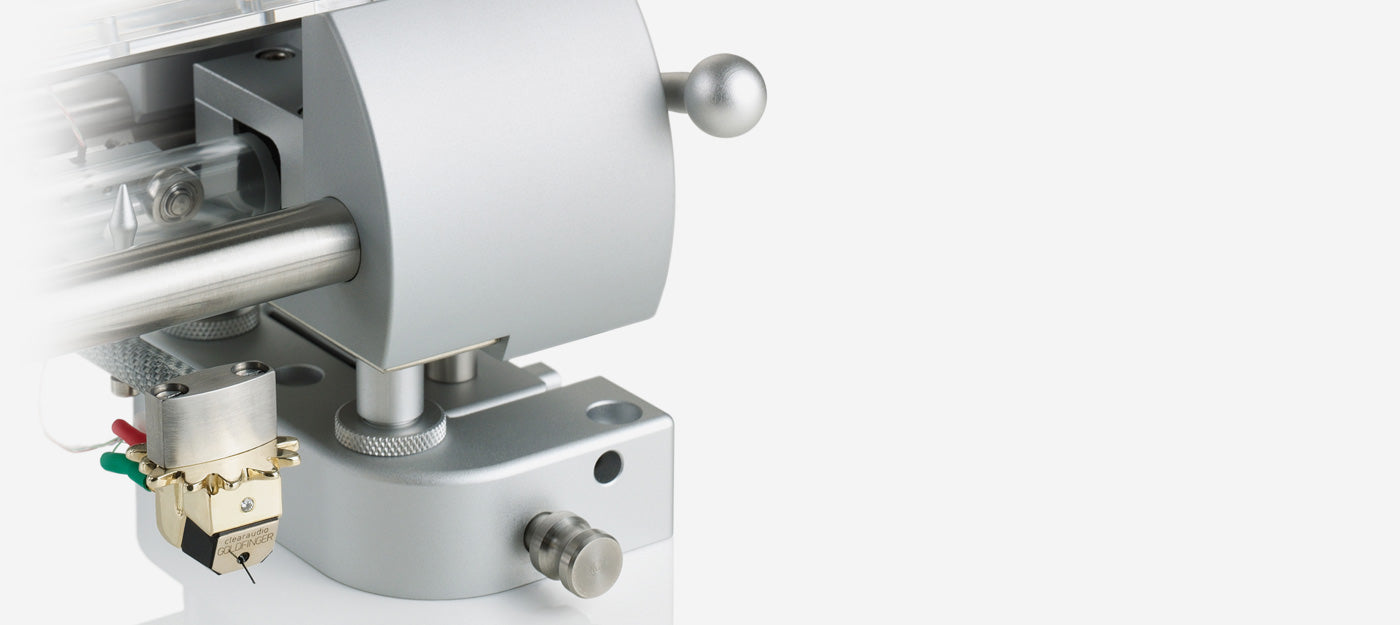 ClearAudio TT2 Tangentialtonarm
