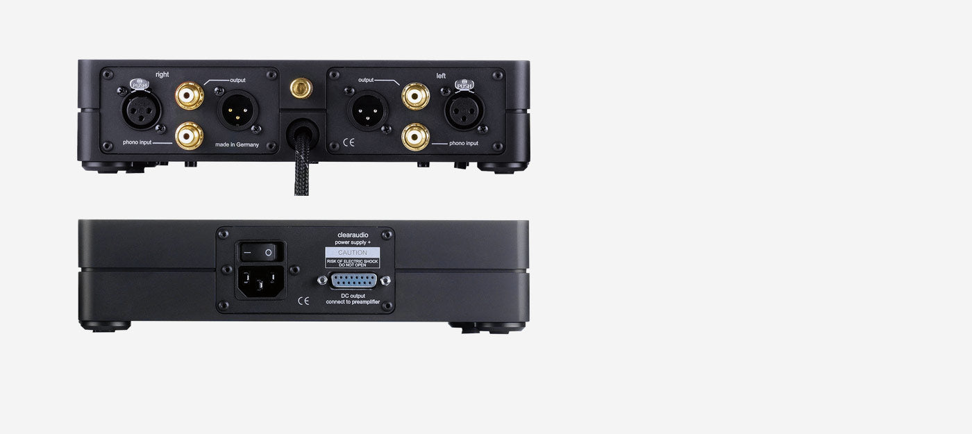 Clearaudio Balance V2