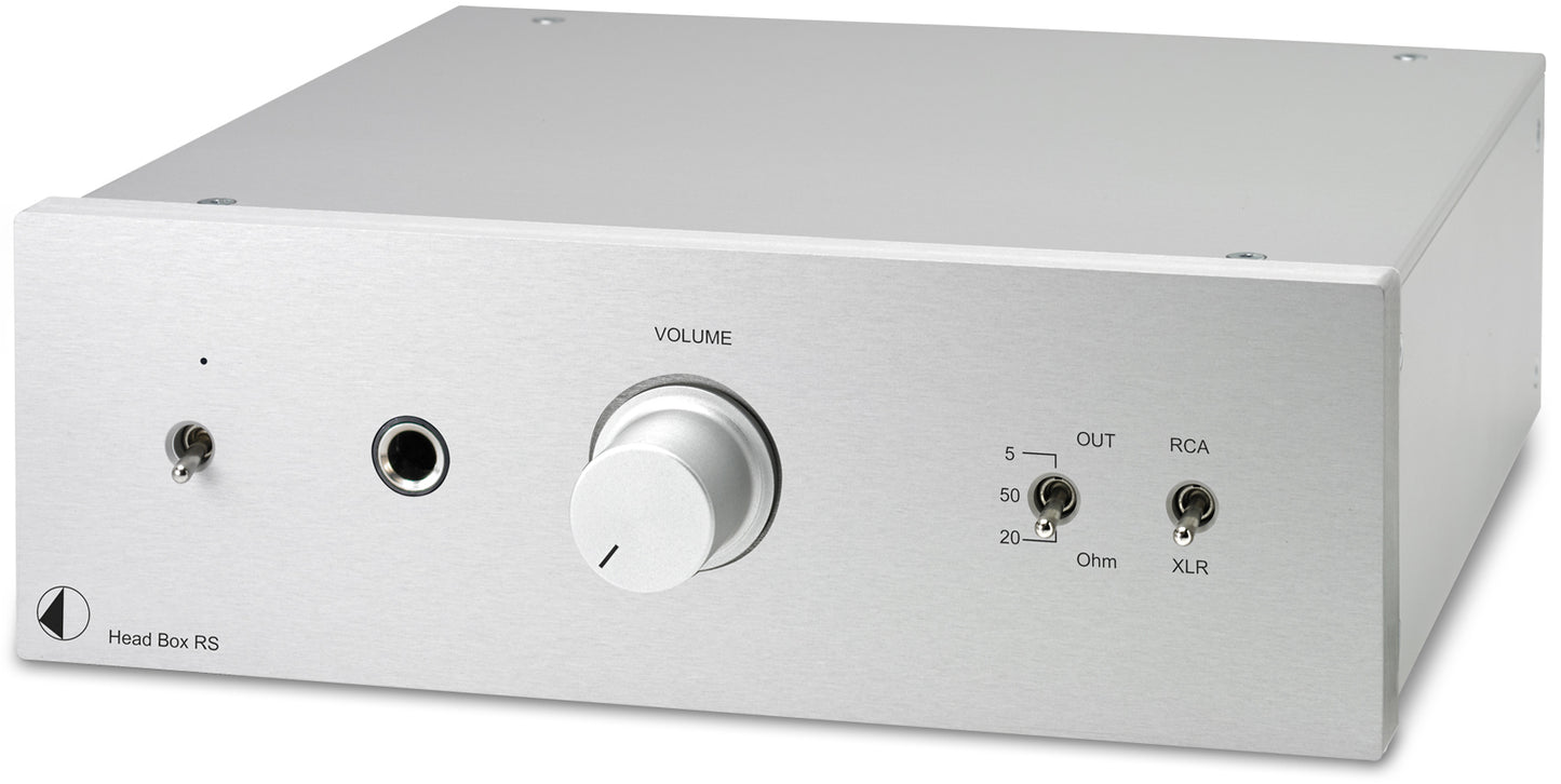 Pro-Ject Head Box RS