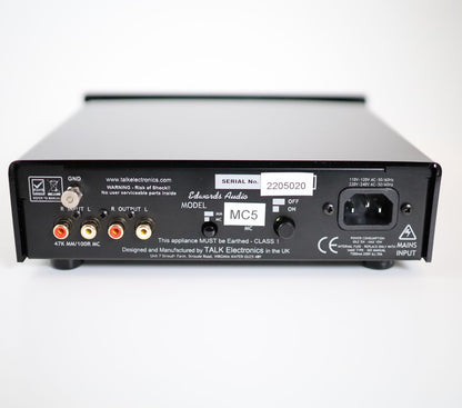 Edwards Audio MC 5