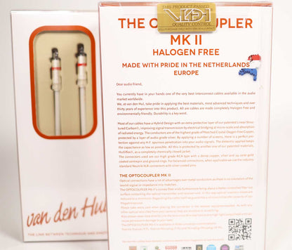 van den Hul The OPTOCOUPLER Mk II