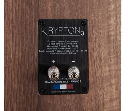 Davis Acoustics Krypton 3
