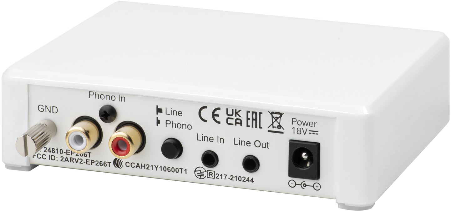 Pro-Ject Phono Box E BT5