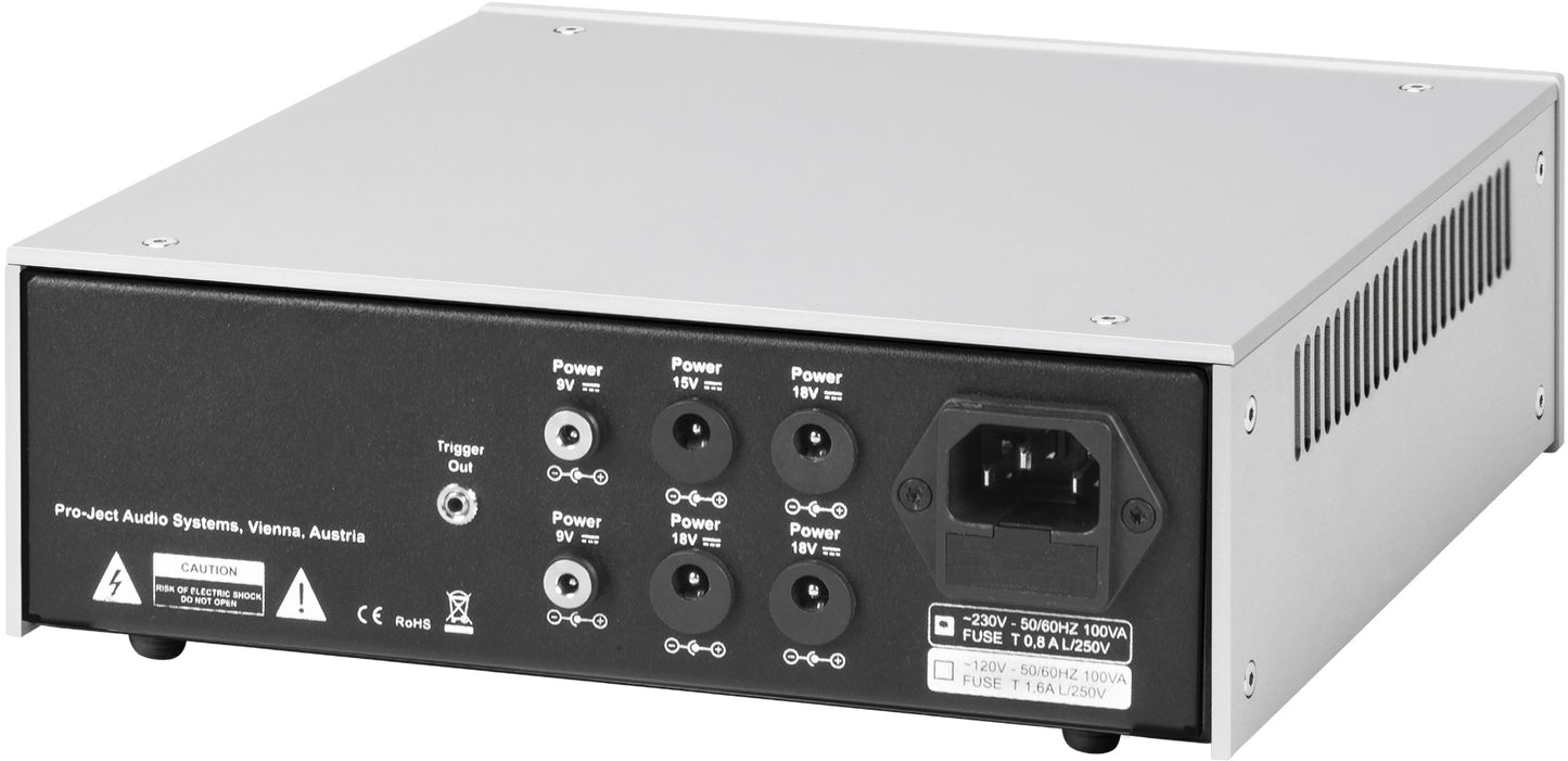 Pro-Ject Power Box DS2 Sources