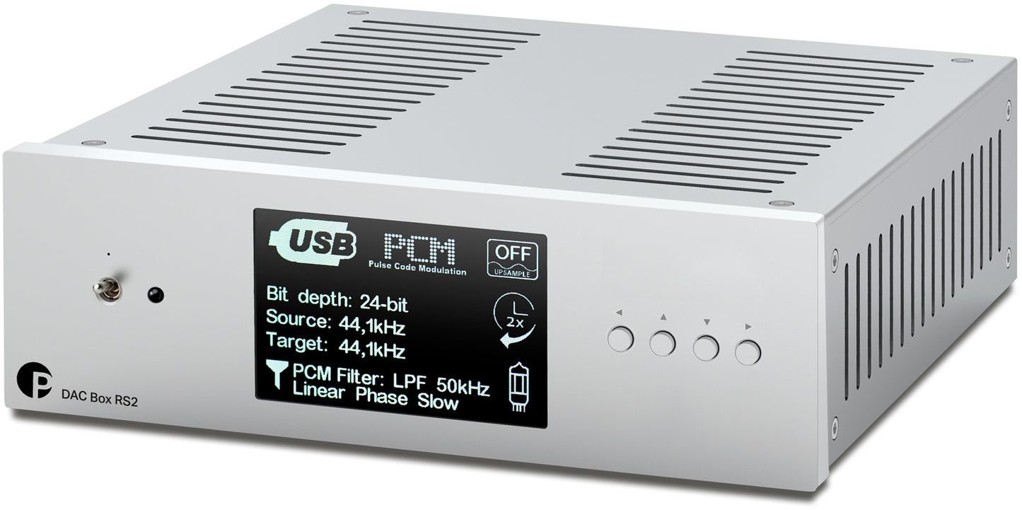 Pro-Ject DAC Box RS2