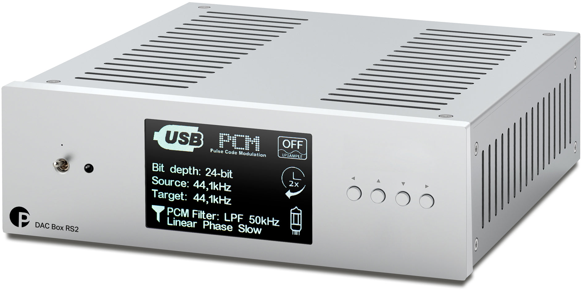 Pro-Ject DAC Box RS2