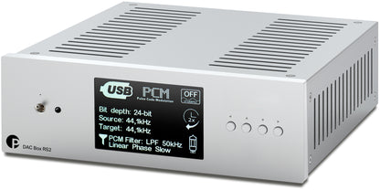 Pro-Ject DAC Box RS2