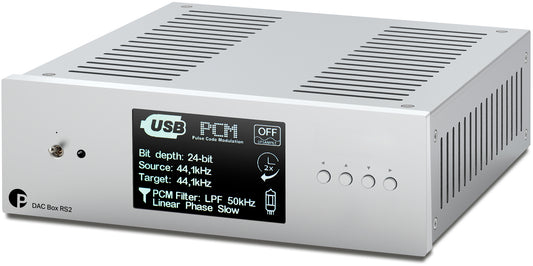 Pro-Ject DAC Box RS2