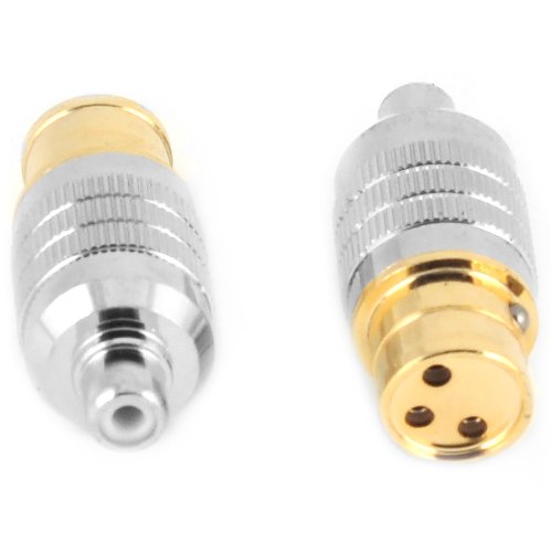 Cardas CGA FXLR-FRCA Premiumstecker
