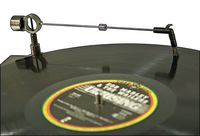 Analogis Schallplatten-Reinigungsarm