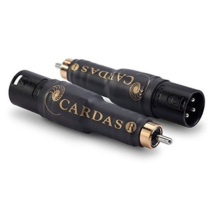 Cardas MRCA-FXLR Adapterset
