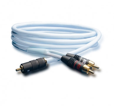 Supra Y-Link Subwooferkabel