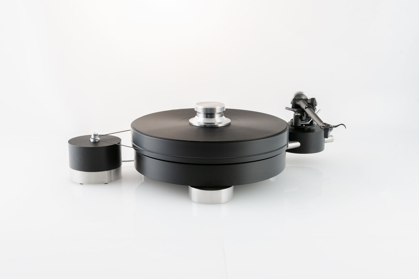 Transrotor Max Nero