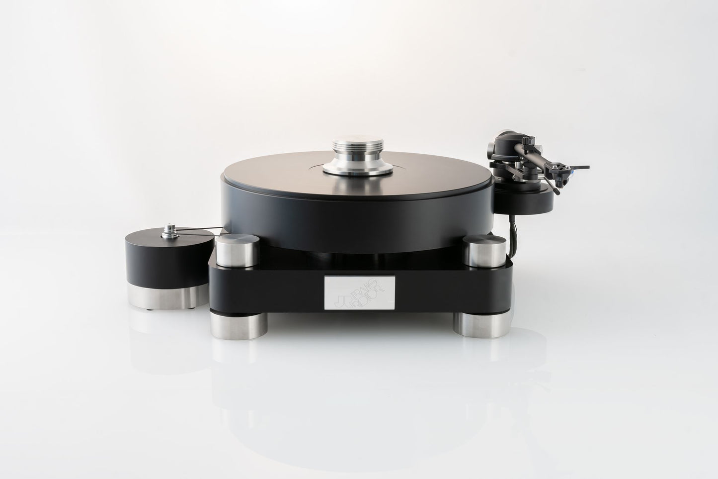 Transrotor Massimo Nero TMD