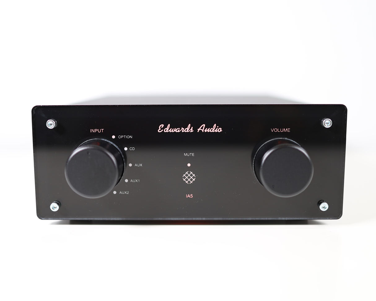 Edwards Audio IA5