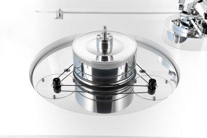 Transrotor Strato Bianco / Nero TMD