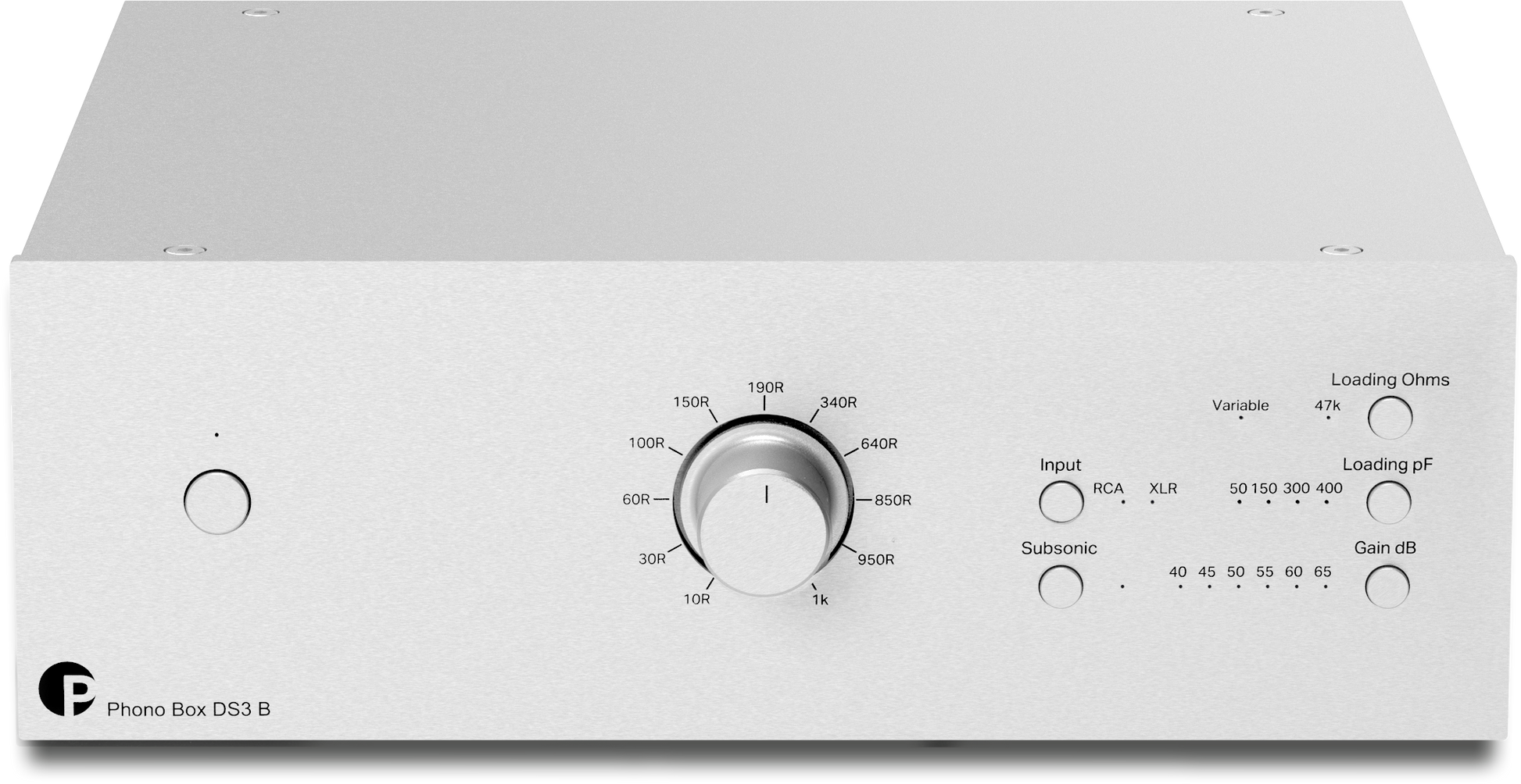 Pro-Ject Phono Box DS3 B