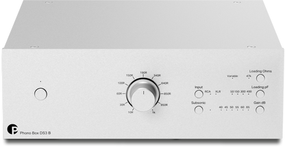 Pro-Ject Phono Box DS3 B