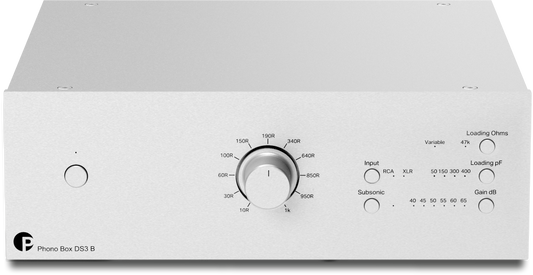 Pro-Ject Phono Box DS3 B