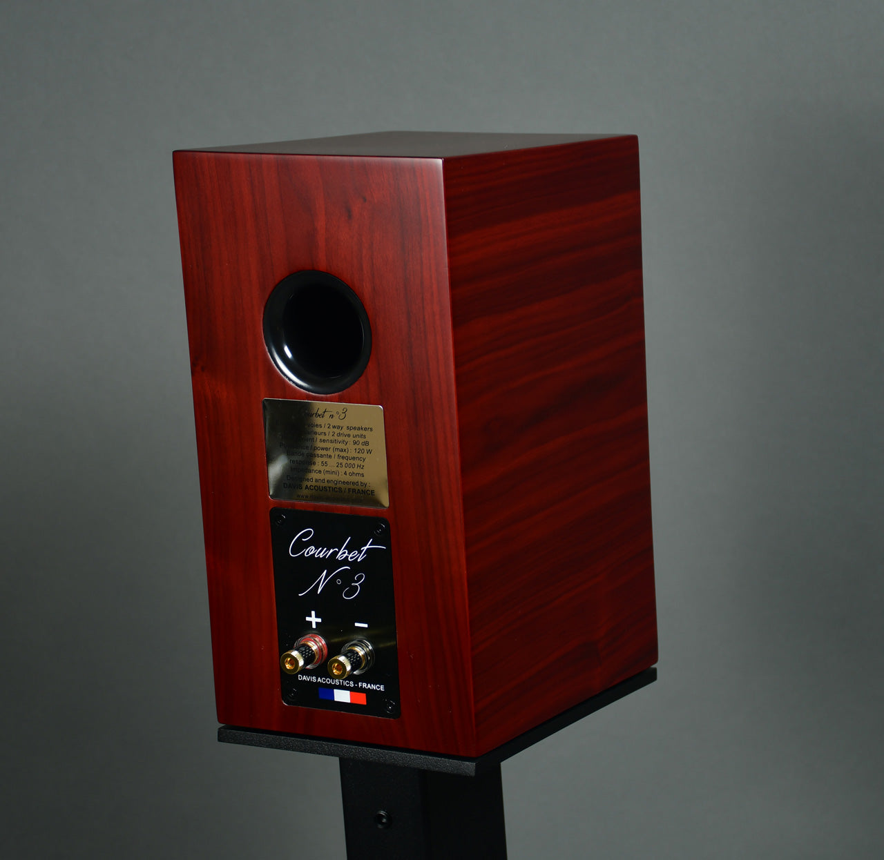 Davis Acoustics Courbet Nr.3