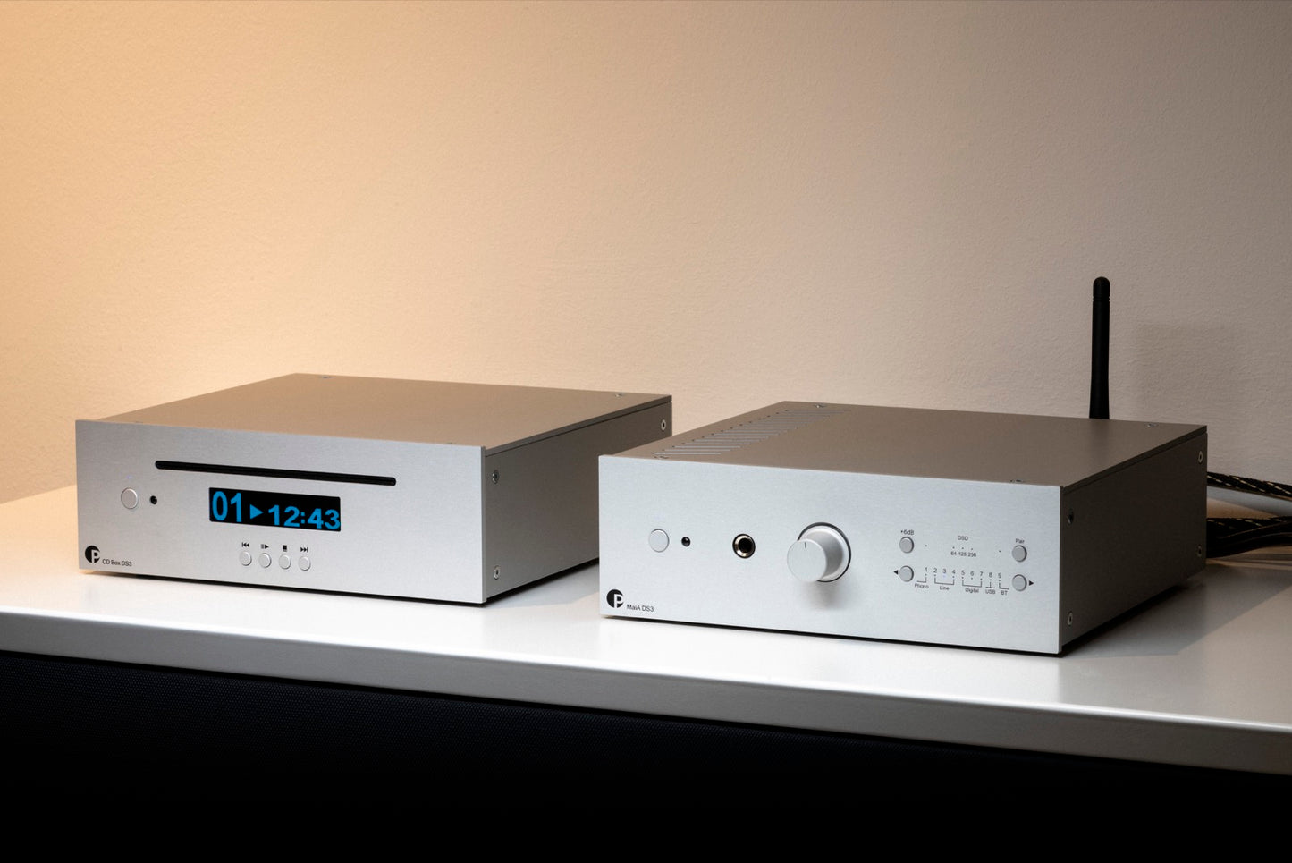 Pro-Ject Pro-Ject MaiA DS3