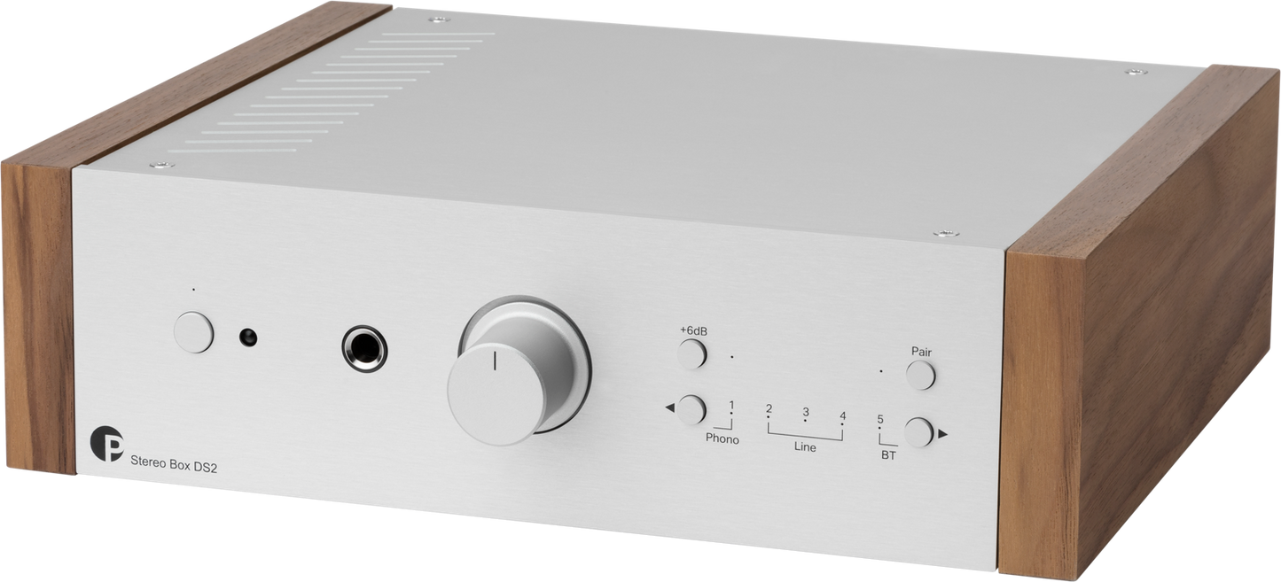 Pro-Ject Stereo Box DS2