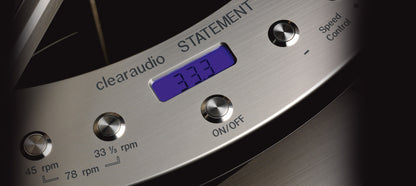 ClearAudio Statement V2