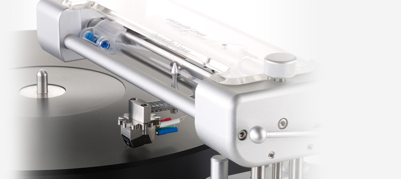 ClearAudio TT3 Tangentialtonarm