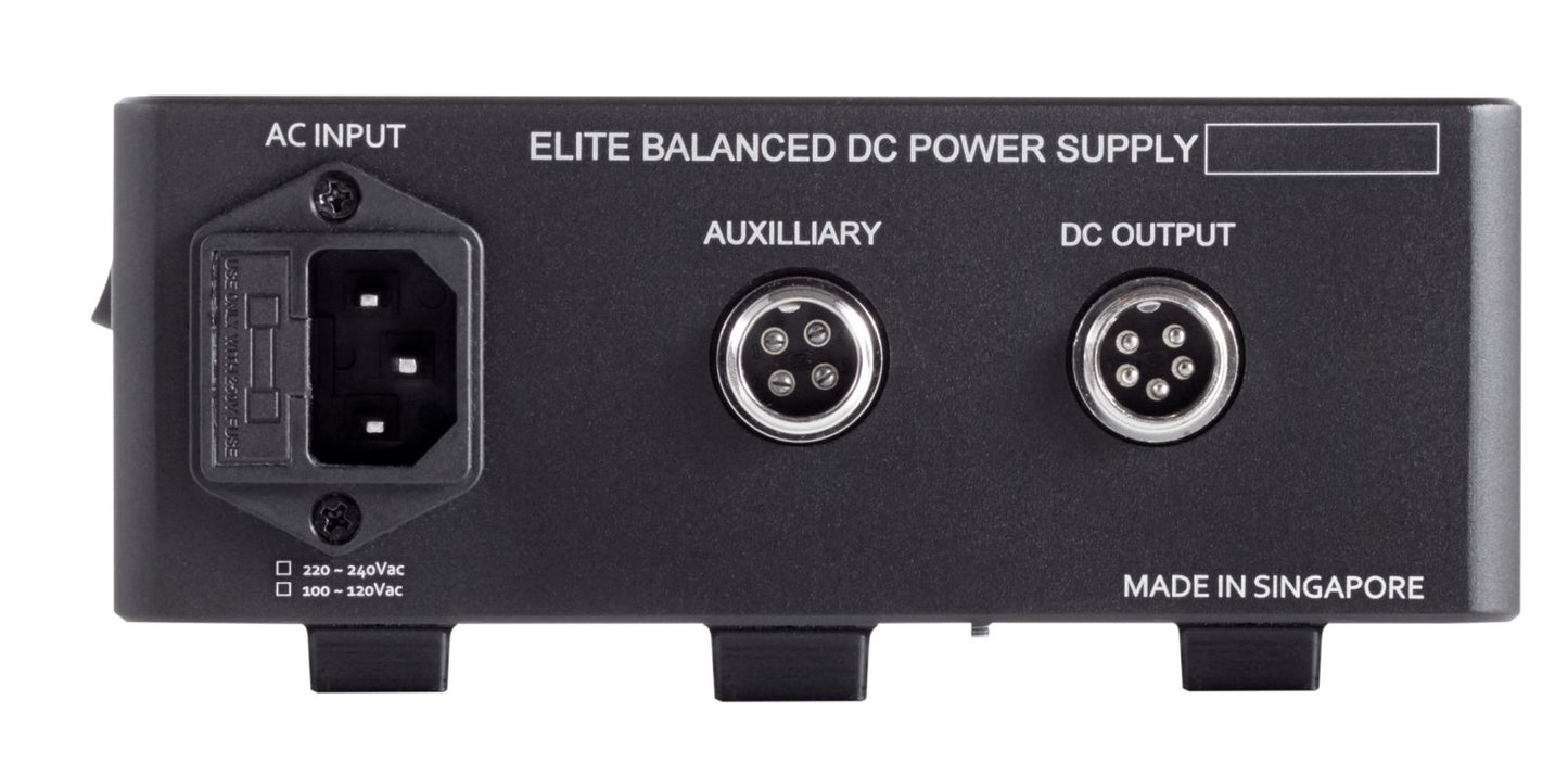 Plixir Elite BDC 5V Retoure