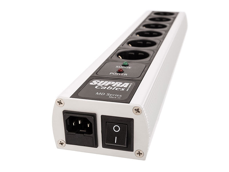 Supra Cables MD-06 EU/SP MK3 Switch