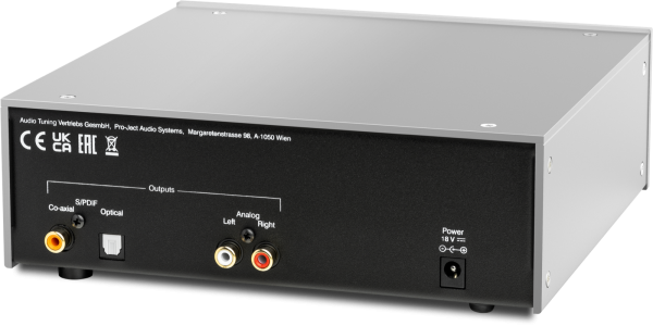 Pro-Ject CD Box DS3